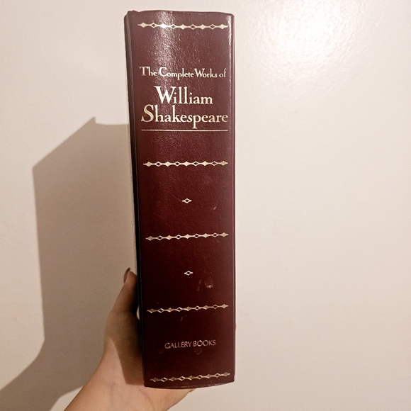 The Complete Works Of William Shakespeare - The Cambridge Text - Picture 3 of 4